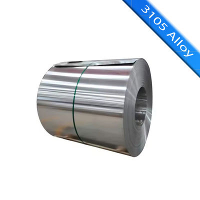 kupować Węzeł ze stopu aluminiowego serii 3000 o wysokim połysku 3105 z wyższą formowalnością produkcja online