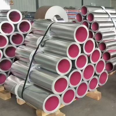 kupować 3003 Alloy 0.4-1.0mm Thickness Aluminum Polysulyn Moisture Barrier Jacketing And Cladding  produkcja online