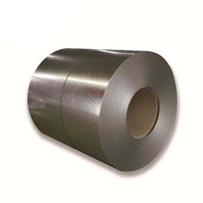 Samochody Galwanizowana blacha GI Długość cewki 1000-6000 mm Powłoka cynkowa 30-275 g / M2
