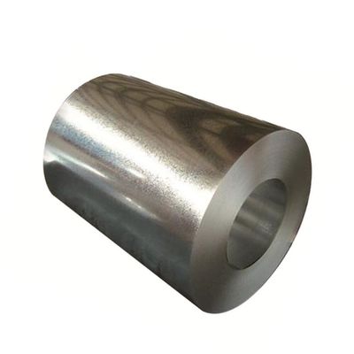 Dx52d Z100 GI Stalowa cewka 1,5 mm 1,6 mm Cewki ze stali węglowej Metalowy materiał konstrukcyjny