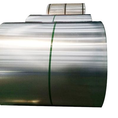 ASTM A653 Konstrukcja Galwanizowana stalowa cewka Chromowana i jasna 1000 mm