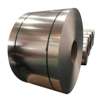 DX51D Galwanizowana stalowa cewka GI 80g / M2 26 Gauge do drzwi dachowych budynku