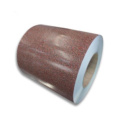 Zink powłoka Z30-Z275GSM Kolorowo powlekany ocieplony ocieplony ocieplony
