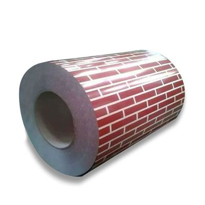 ASTM Color Steel Plate Chiny Producent Ral Stalowa cewka powlekana kolorem
