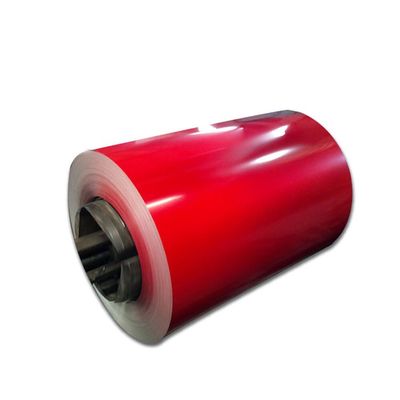 ASTM A755 0,12-2,0 mm cewka PPGI Akzo Nobel Paint Steel Material