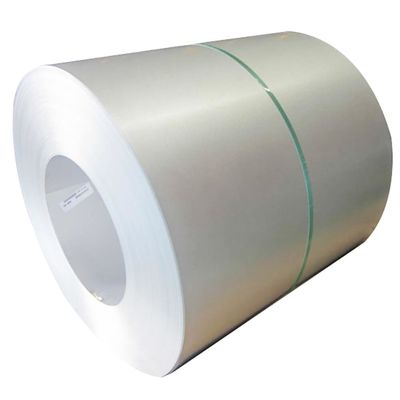 Regularne Spangle Chromowane stalowe cewki GL Waga 2-8 ton