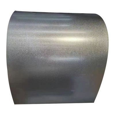 2-8 ton Chromowana stalowa cewka GL Antykorozyjna o grubości 0,12-1 mm