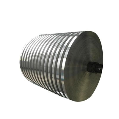 Q235 ocynkowana taśma ze stali węglowej walcowanej na zimno SONCAP SABRE ISO9001