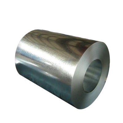 Zwykły Spangle Gi Coil Sheet Dx51 Stalowe cewki Dx51 Z275 Gi Coil