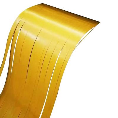 Wstępnie malowana blacha stalowa ocynkowana ogniowo Z50-Z275G Waga cewki 3-9 ton