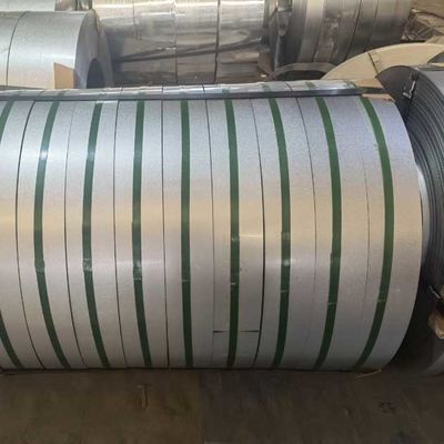 Stalowa cewka Az40 Galvalume Antifinger Print 508mm/610mm ID