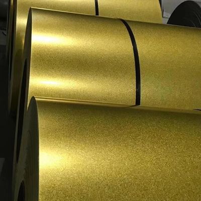 JIS G3321 0,43x1200mm Cewka alucynkowa Nadzwyczajna odporność na korozję zewnętrzną
