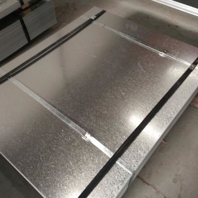 Astm A573 Blachy żelazne ocynkowane elektrycznie Materiały dla nieruchomości