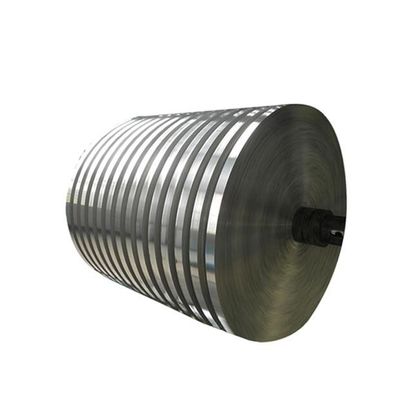 Grubość 0,14-1,2 mm Cewka stalowa GI 1000-1500 mm Cewka OD 16-25% Wydłużenie