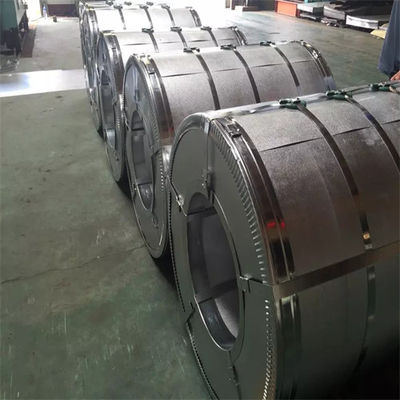 ASTM Standard GI Steel Coil dla samochodów z cynkiem 20gsm-275gsm