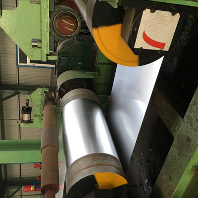 Dx53d GI Koła stalowe o wytrzymałości na rozciąganie w zakresie 270-500N/mm2