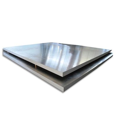 Arkusz aluminiowy z serii 7xxx T651 7075 dla przemysłu lotniczego i kosmicznego