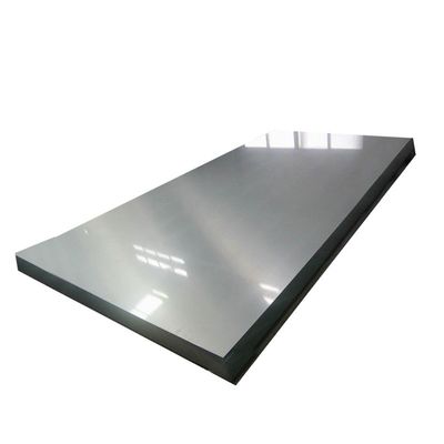 Jasna powierzchnia 1xxx serii 1070 Płytka ze stopu aluminium