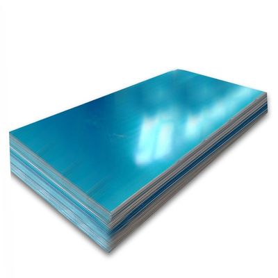 Jasny wykończenie 5454 Płytka aluminiowa Płytka aluminiowa płytka płytka