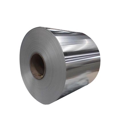 EN AW - 1100 Płytka aluminiowa 1100 H14 1100 Spiral aluminiowy