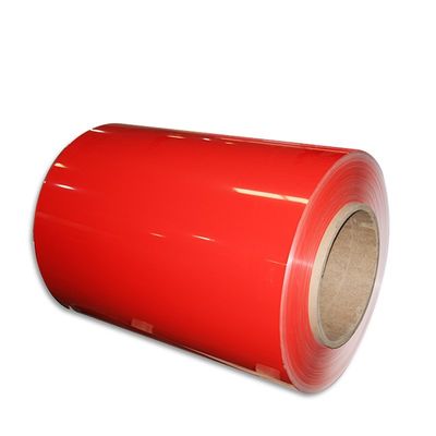 1050 / 3003 Lekkie powłoki aluminiowe pre-pomalowane i wykończenie laminacyjne