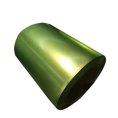 3003 H24 PE / PVDF Pre-macowana cewka aluminiowa do rynsztoka