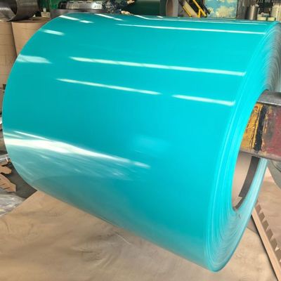 20 mikron Top Coating Kolorowo powlekany celik do urządzeń gospodarstwa domowego