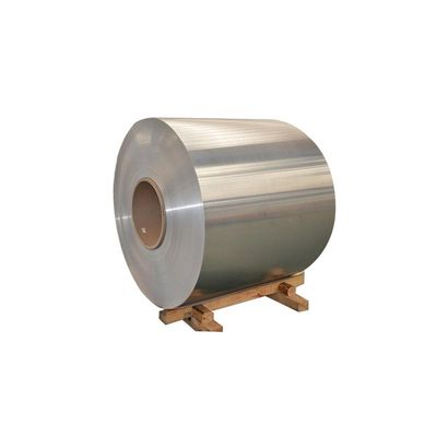 Al-Mn serii 3105 Anodyzowana cewka ze stopu aluminium do paneli chłodniczej