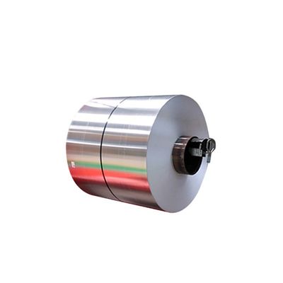 Dobra obróbka 1100 Aluminium Coil Aluminium Alloy Roll For Storage Tank