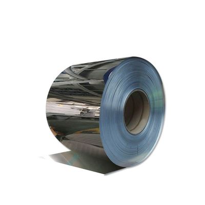 ASTM B209 Aluminium 5083 Coil Aluminium Alloy Roll For Transport