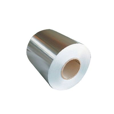 1070 Czysta cewka aluminiowa z aluminium stopowego H12 / H14 / H16 Temperatura