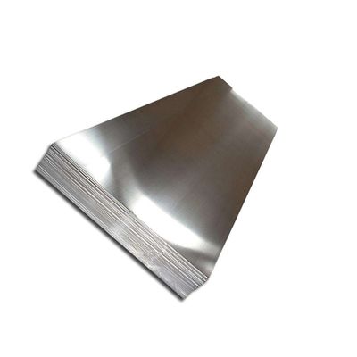 ASTM B209 5454 48 X 96 Arkusz ze stopów aluminium do przyczep z zbiornikami ropy naftowej