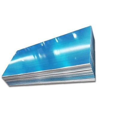 Płytka aluminiowa z samolotów serii 7xxx 7075