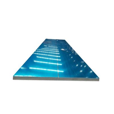 Odporność na korozję 5754 Arkusz ze stopu aluminium 5754 Płytka aluminium