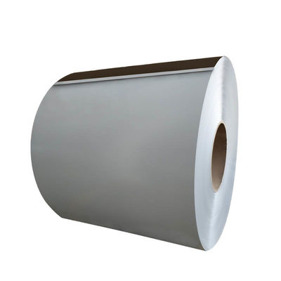 3003 H24 Wzorcowa kolorowo powlekana cewka aluminiowa do ściany zasłonowej