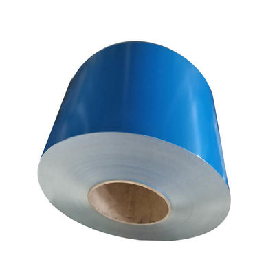 3000 serii 3003 Kolorowo powlekany aluminiowy zwoj aluminiowy