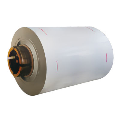 1050 1100 3003 3104 Zestaw o biełej cewce aluminiowej do rolet