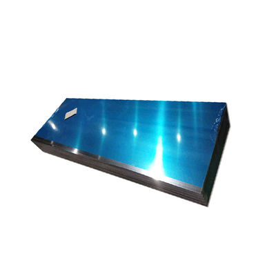 Blacha ze stopu aluminium z serii Al-Mg 5052 do małych łodzi rybackich