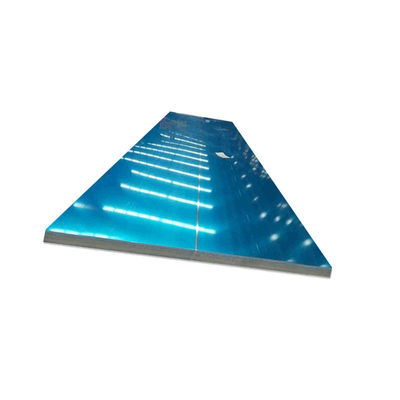 AL MG serii 5083 5086 Aluminium Alloy Sheet Custom Processing