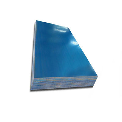 Wysoka odporność na korozję 6063 Płytka ze stopu aluminium 6063 Arkusz aluminiowy