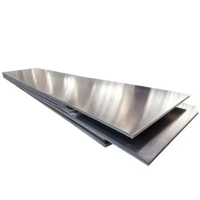 5000 stopnia 5754 Płytka aluminium zwykła Mill Finish Aluminium Sheet For Industry