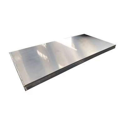 Płytka ze stopu aluminium 6082 stopnia 6000 4x10 arkusz aluminium