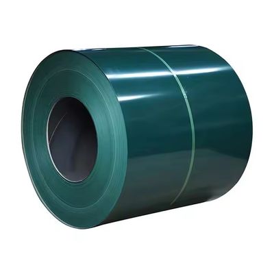 G40 Galwanizowana, malowana cewka stalowa Cewka powlekana Ppgi Grubość 0,12-2 mm
