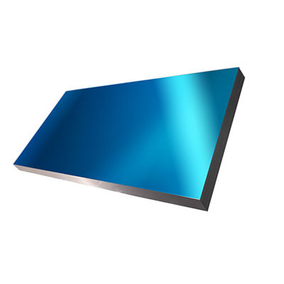 Odporny na korozję 5052 H32 Płytka aluminiowa samochodowa do drzwi samochodowych