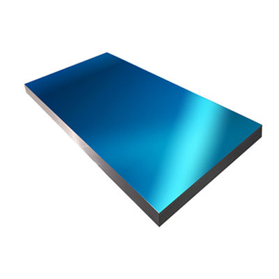 EN AW 5083 Arkusze ze stopu aluminium w ciężarówkach czołgowych 5083 Arkusze ze stopu
