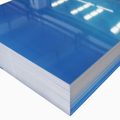 Odporny na korozję 5052 Płytka aluminiowa samochodowa 5052 Płytka samochodowa aluminiowa