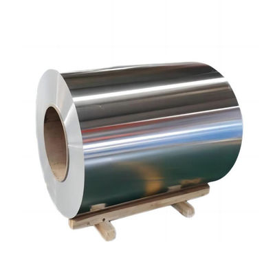 AA3003 1,2 mm grubości PVDF Pre-pomalowane cewki aluminiowe do ściany zasłonowej