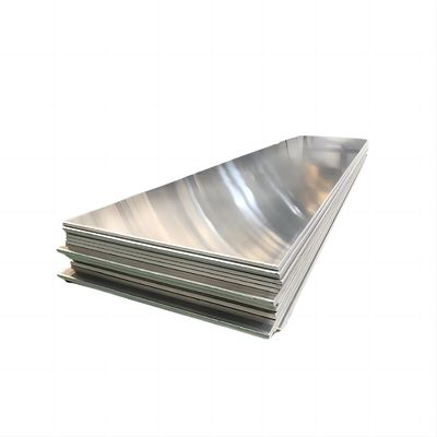 6xxx Seria 6063 T6 Arkusz z aluminium średniej wytrzymałości