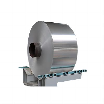 Odporność na korozję serii 5000 5182 Aluminiowa cewka napojów