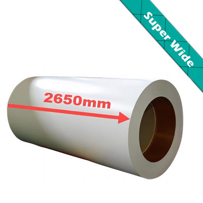 2700mm Super szeroko powlekany aluminiowy cewki Extra szeroko powlekany aluminium materiał